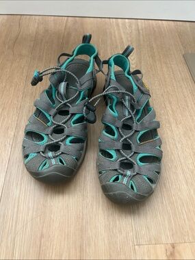 Keen sandals